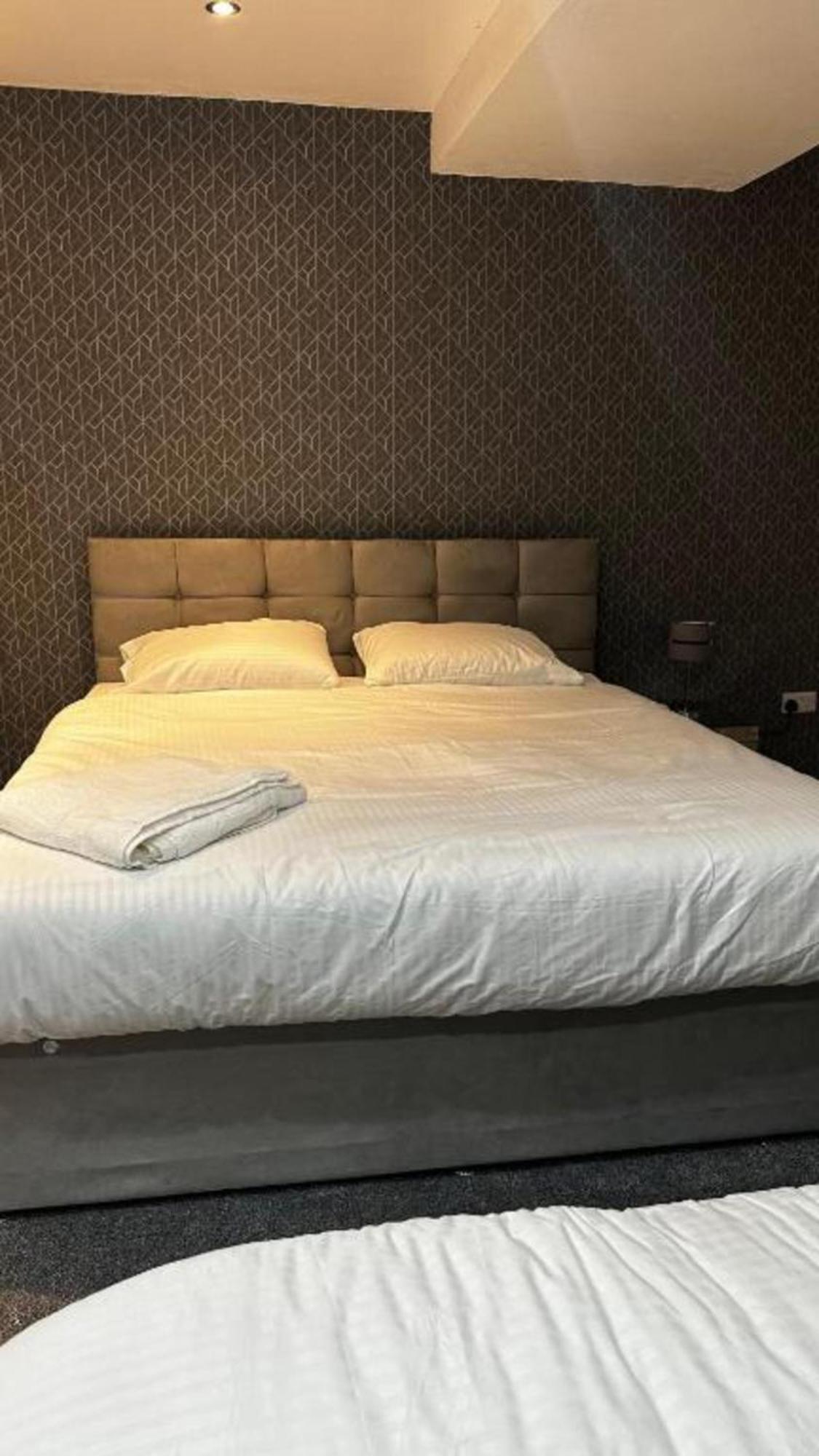Oyo The Pleasant House Ξενοδοχείο Μάντσεστερ Εξωτερικό φωτογραφία