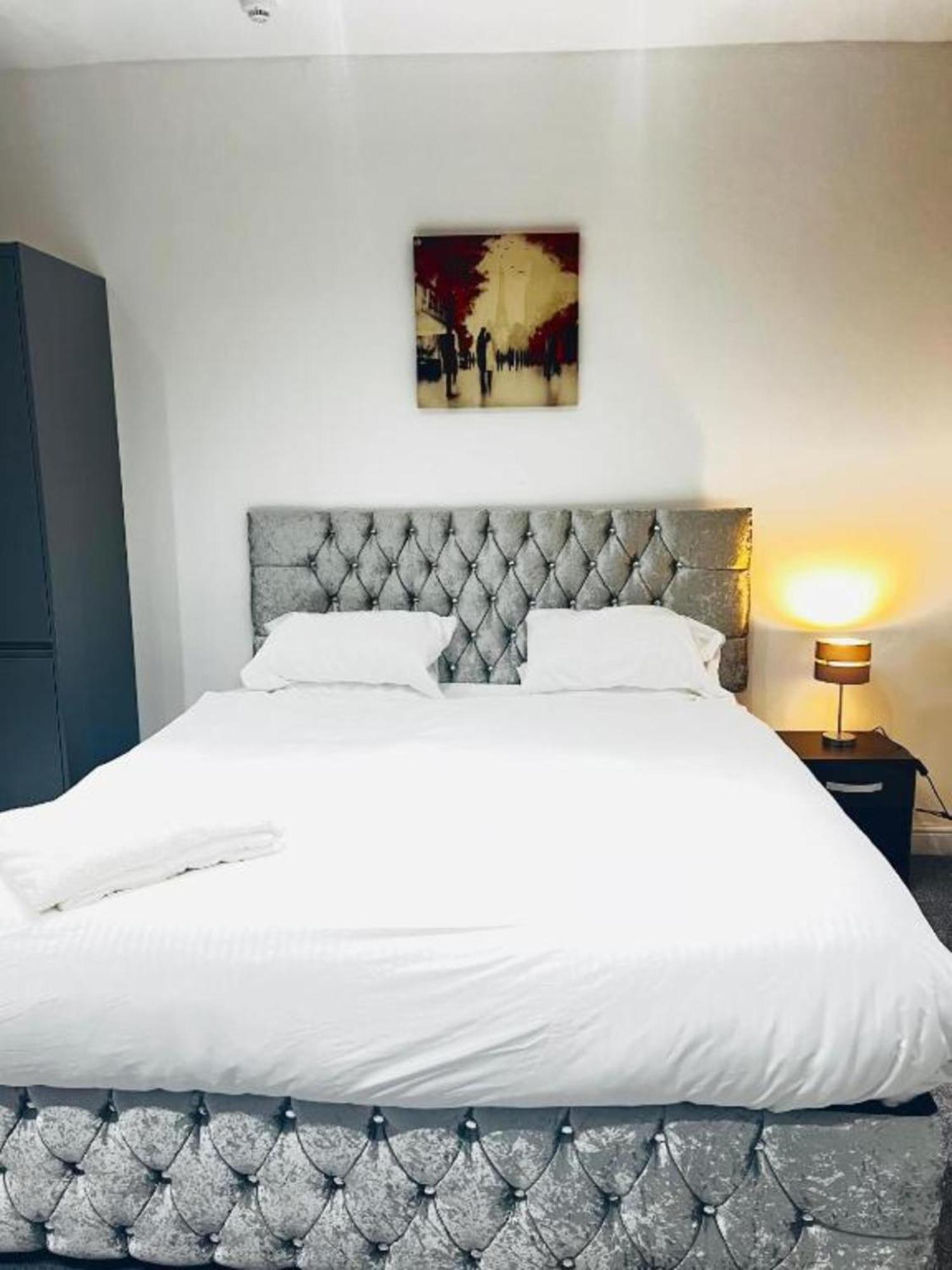 Oyo The Pleasant House Ξενοδοχείο Μάντσεστερ Εξωτερικό φωτογραφία