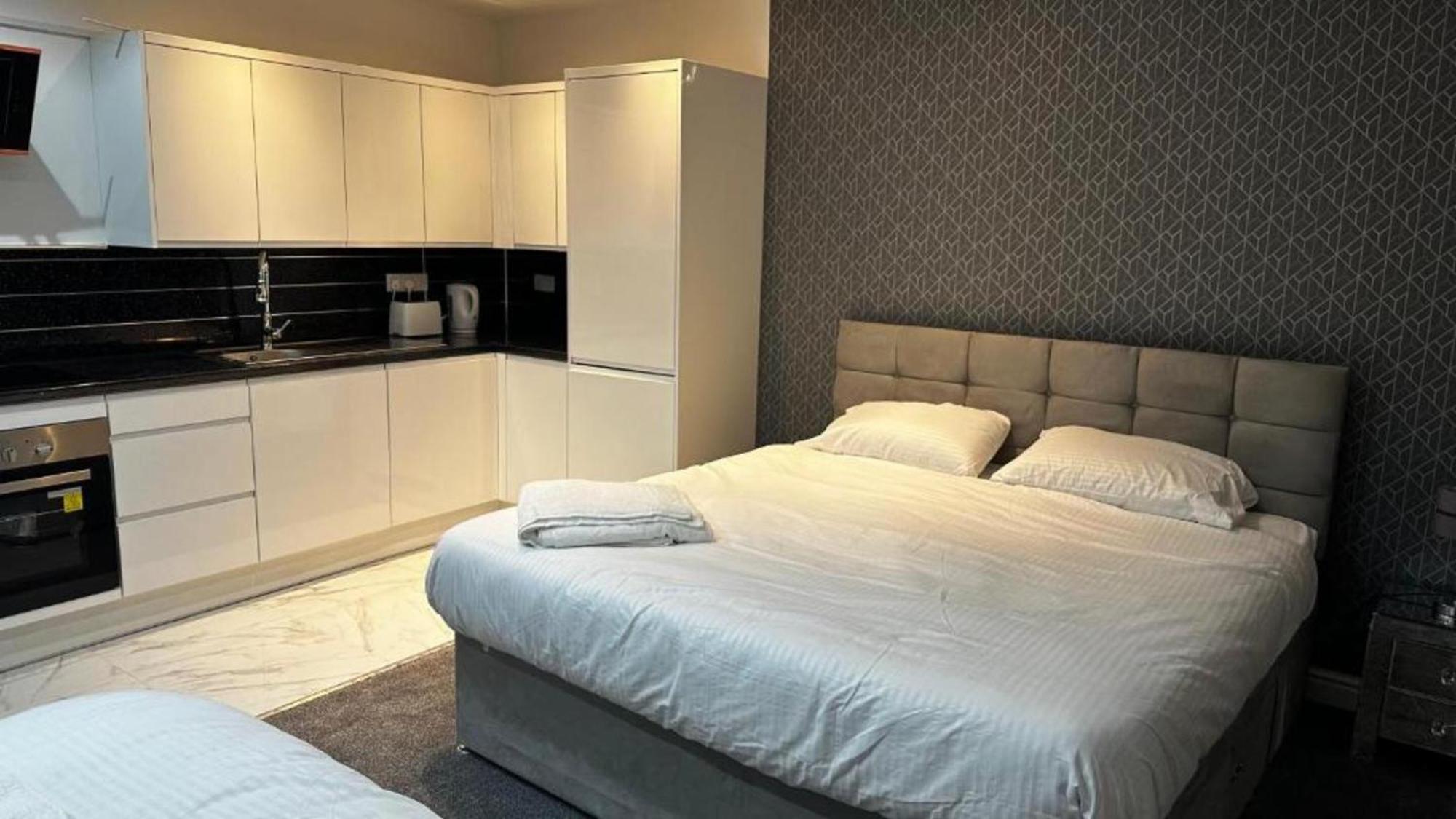Oyo The Pleasant House Ξενοδοχείο Μάντσεστερ Εξωτερικό φωτογραφία