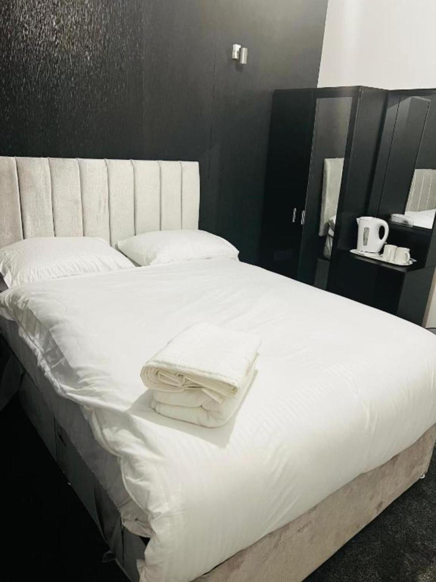 Oyo The Pleasant House Ξενοδοχείο Μάντσεστερ Εξωτερικό φωτογραφία